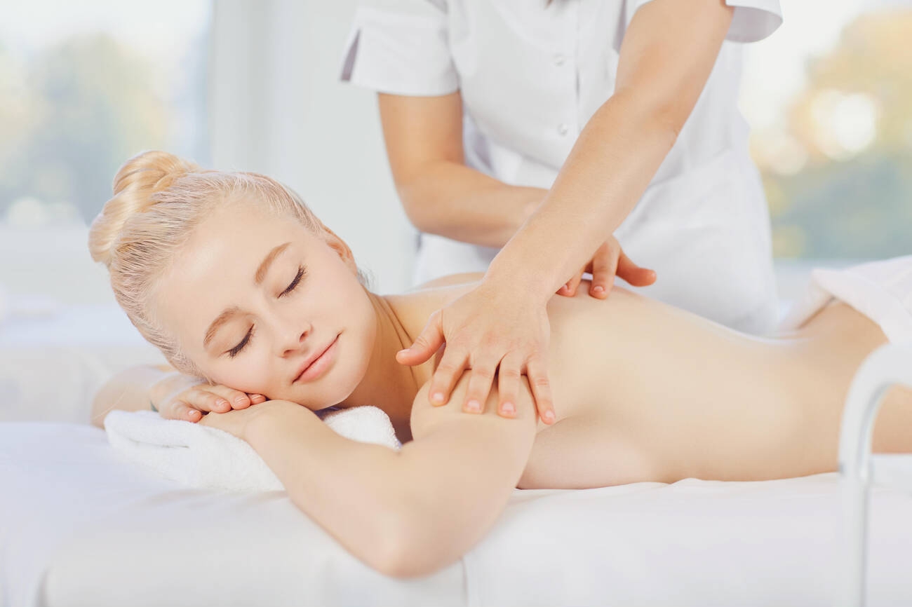 Unique Experience of Body to Body Massage in Dubai